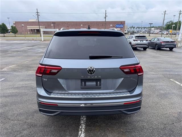 2023 Volkswagen Tiguan 2.0T SE Front-Wheel Drive