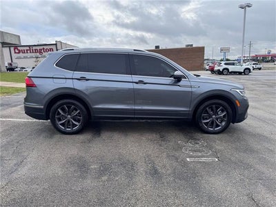 2023 Volkswagen Tiguan 2.0T SE Front-Wheel Drive