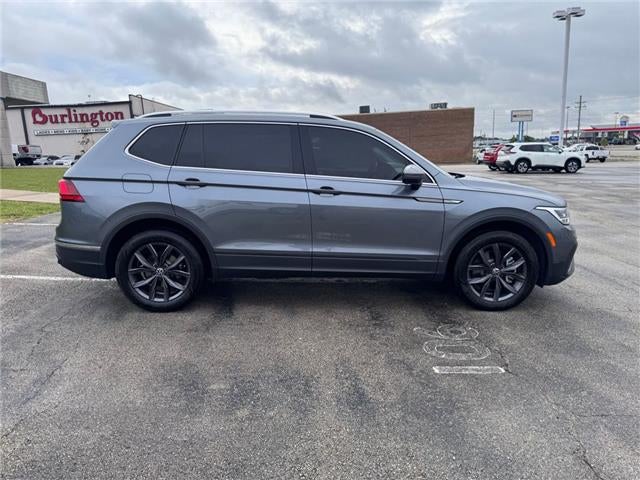 2023 Volkswagen Tiguan 2.0T SE Front-Wheel Drive