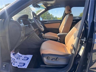 2024 Volkswagen Tiguan 2.0T SE (EOP CW37) Front-Wheel Drive