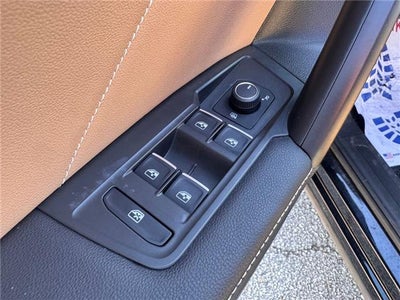 2024 Volkswagen Tiguan 2.0T SE (EOP CW37) Front-Wheel Drive