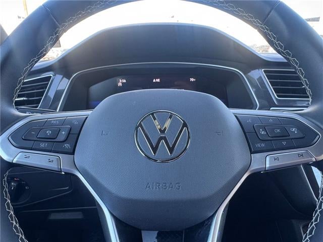 2024 Volkswagen Tiguan 2.0T SE (EOP CW37) Front-Wheel Drive