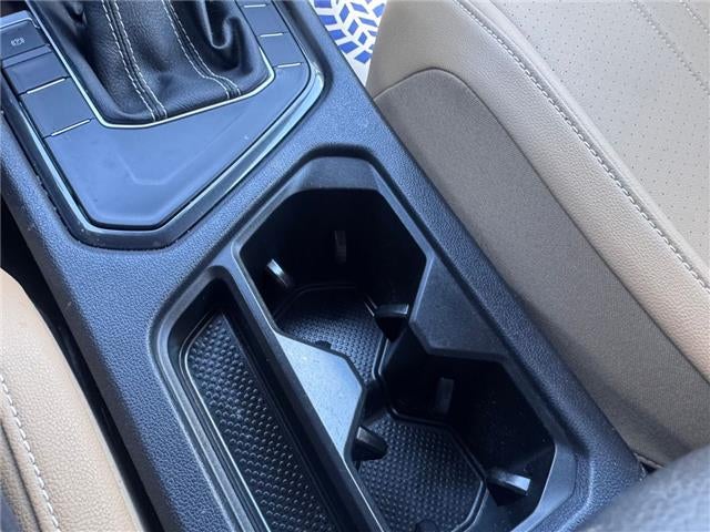 2024 Volkswagen Tiguan 2.0T SE (EOP CW37) Front-Wheel Drive