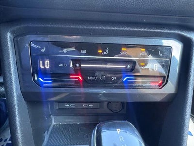 2024 Volkswagen Tiguan 2.0T SE (EOP CW37) Front-Wheel Drive