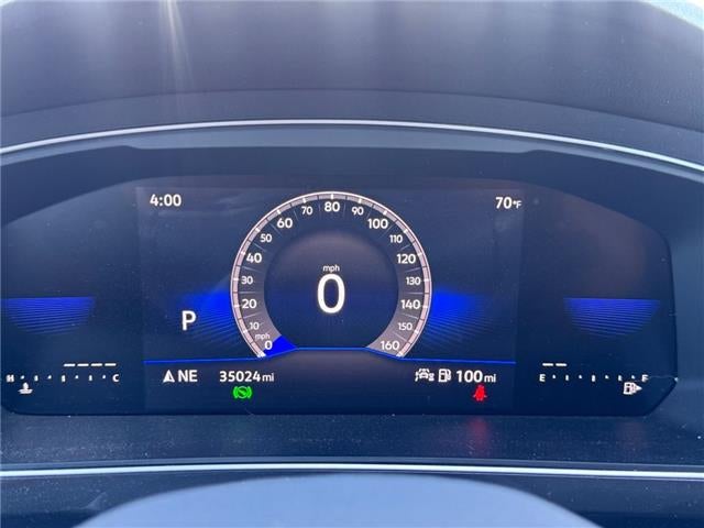 2024 Volkswagen Tiguan 2.0T SE (EOP CW37) Front-Wheel Drive