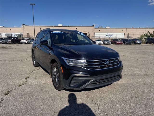 2024 Volkswagen Tiguan 2.0T SE (EOP CW37) Front-Wheel Drive