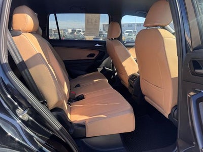 2024 Volkswagen Tiguan 2.0T SE (EOP CW37) Front-Wheel Drive