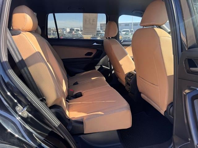 2024 Volkswagen Tiguan 2.0T SE (EOP CW37) Front-Wheel Drive