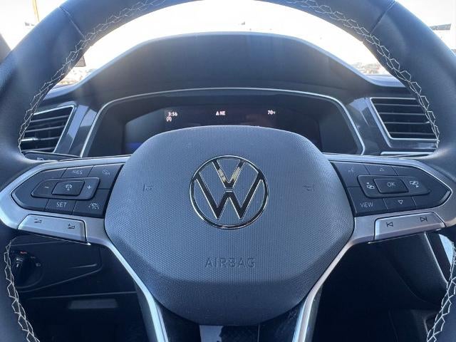 2024 Volkswagen Tiguan 2.0T SE (EOP CW37) Front-Wheel Drive