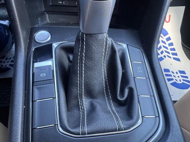 2024 Volkswagen Tiguan 2.0T SE (EOP CW37) Front-Wheel Drive
