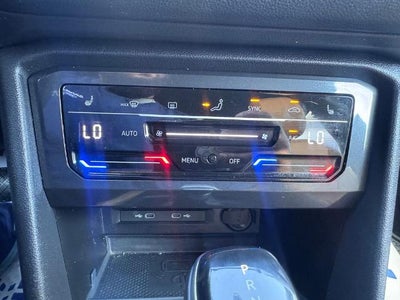 2024 Volkswagen Tiguan 2.0T SE (EOP CW37) Front-Wheel Drive