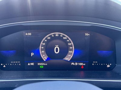 2024 Volkswagen Tiguan 2.0T SE (EOP CW37) Front-Wheel Drive