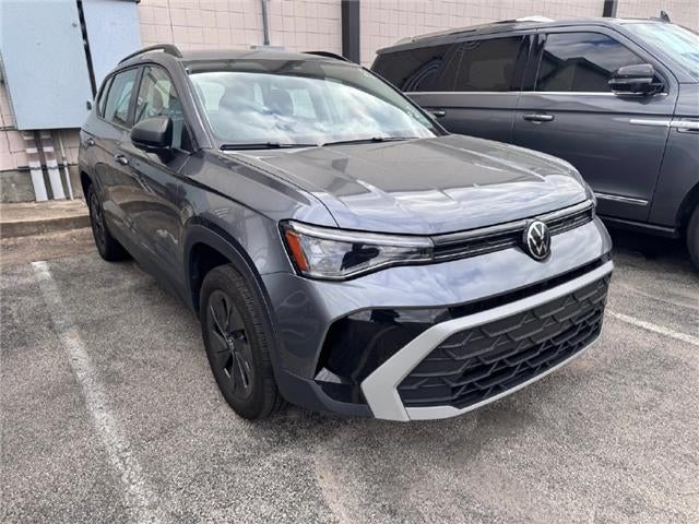 2025 Volkswagen Taos