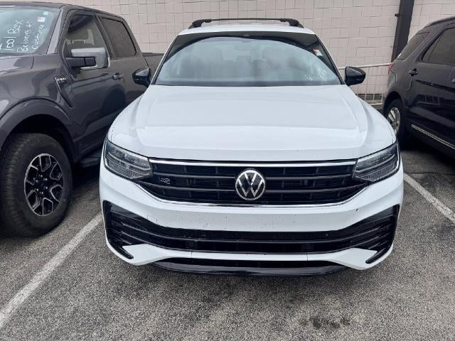 2022 Volkswagen Tiguan 2.0T SE R-Line Black Front-Wheel Drive