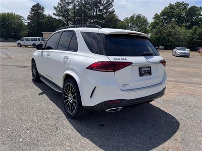 2023 Mercedes-Benz GLE 350 (A9) GLE 350 4x2 Sport Utility