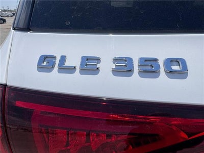 2023 Mercedes-Benz GLE 350 (A9) GLE 350 4x2 Sport Utility