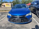 2017 Toyota Camry SE Sedan