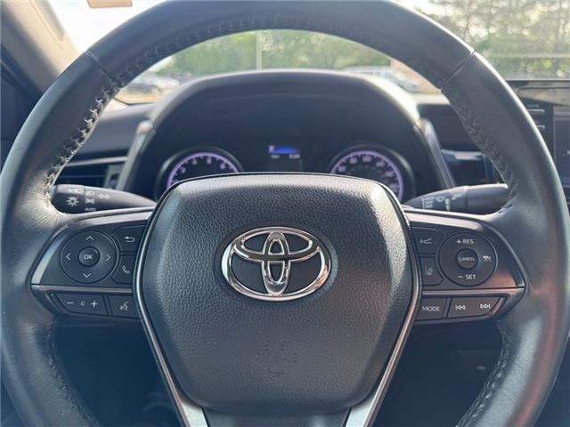 2021 Toyota Camry SE Front-wheel Drive Sedan