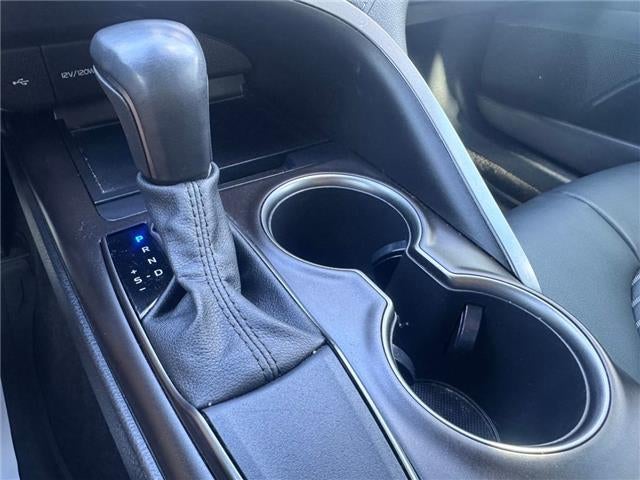 2021 Toyota Camry SE Front-wheel Drive Sedan