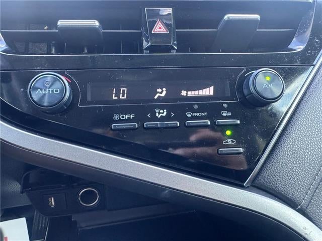 2021 Toyota Camry SE Front-wheel Drive Sedan