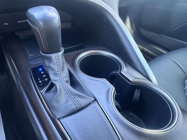 2021 Toyota Camry SE Front-wheel Drive Sedan