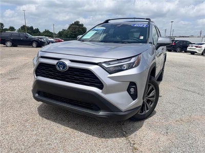2023 Toyota RAV4 Hybrid XLE Premium