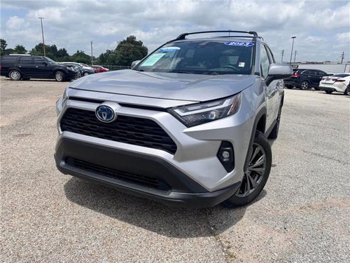2023 Toyota RAV4 Hybrid XLE Premium