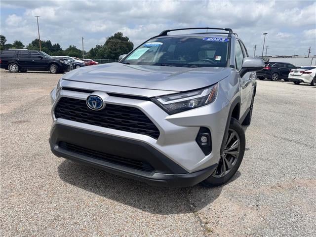2023 Toyota RAV4 Hybrid XLE Premium