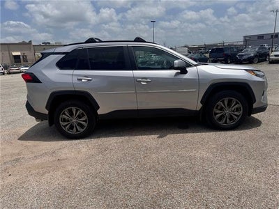 2023 Toyota RAV4 Hybrid XLE Premium