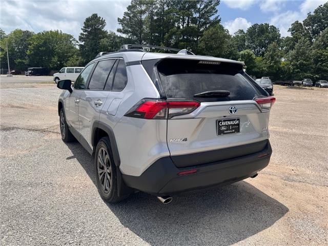 2023 Toyota RAV4 Hybrid XLE Premium
