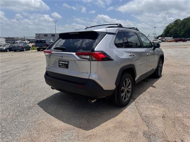 2023 Toyota RAV4 Hybrid XLE Premium