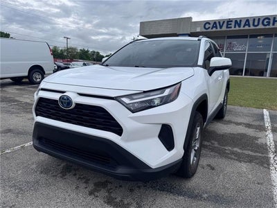 2024 Toyota RAV4 Hybrid XLE