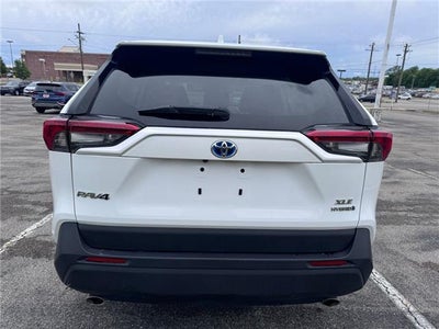 2024 Toyota RAV4 Hybrid XLE