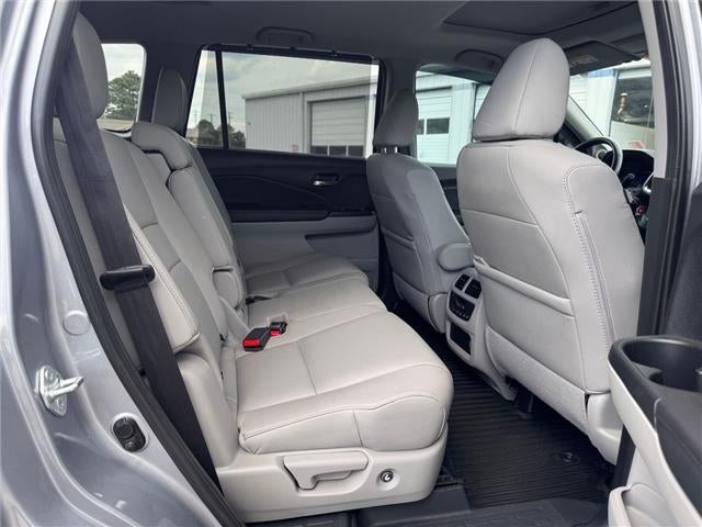 2022 Honda Pilot Special Edition (A9) All-Wheel Drive