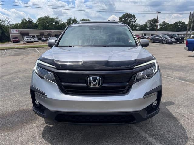 2022 Honda Pilot Special Edition (A9) All-Wheel Drive
