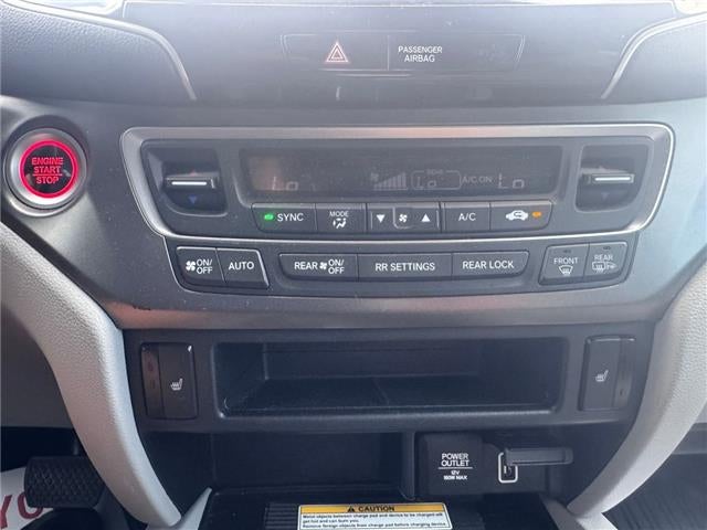 2022 Honda Pilot Special Edition (A9) All-Wheel Drive