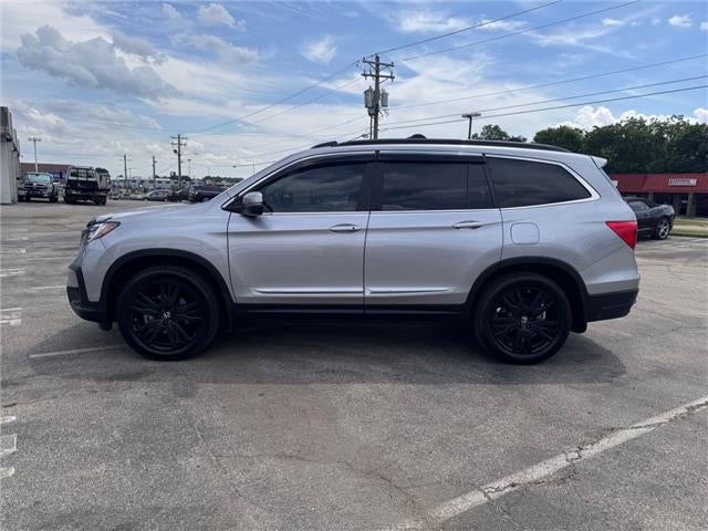 2022 Honda Pilot Special Edition (A9) All-Wheel Drive