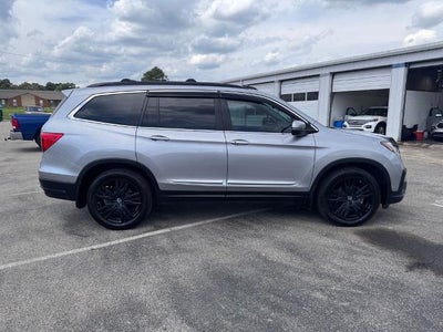 2022 Honda Pilot Special Edition (A9) All-Wheel Drive