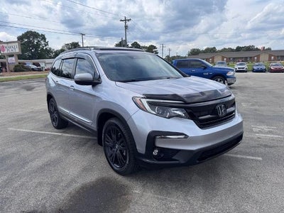 2022 Honda Pilot Special Edition (A9) All-Wheel Drive
