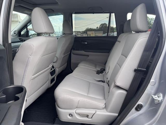 2022 Honda Pilot Special Edition (A9) All-Wheel Drive