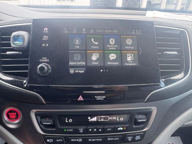 2022 Honda Pilot Special Edition (A9) All-Wheel Drive
