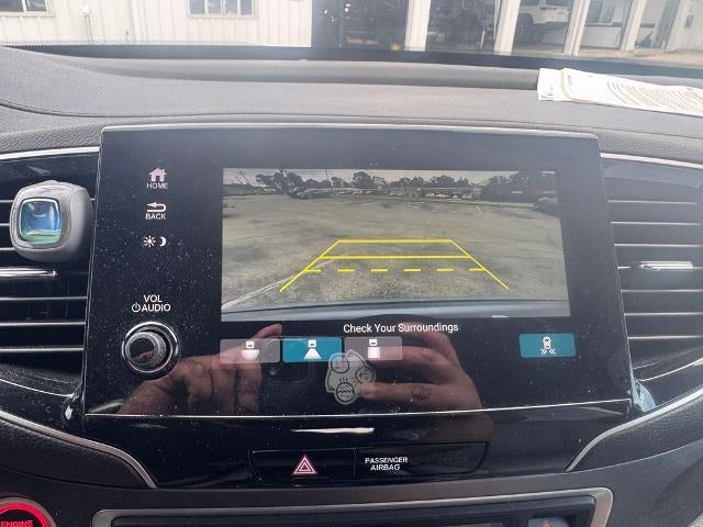 2022 Honda Pilot Special Edition (A9) All-Wheel Drive