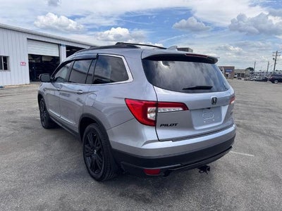 2022 Honda Pilot Special Edition (A9) All-Wheel Drive