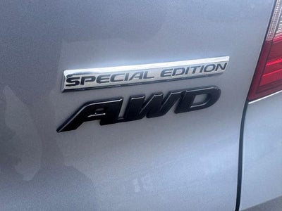 2022 Honda Pilot Special Edition (A9) All-Wheel Drive