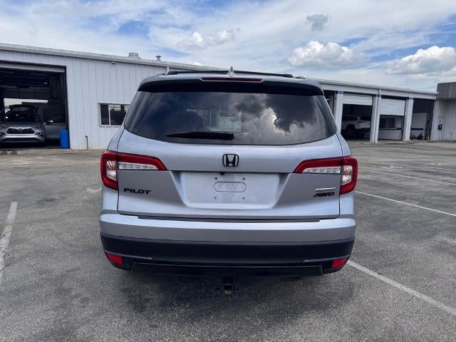 2022 Honda Pilot Special Edition (A9) All-Wheel Drive