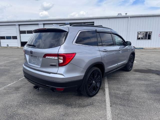 2022 Honda Pilot Special Edition (A9) All-Wheel Drive