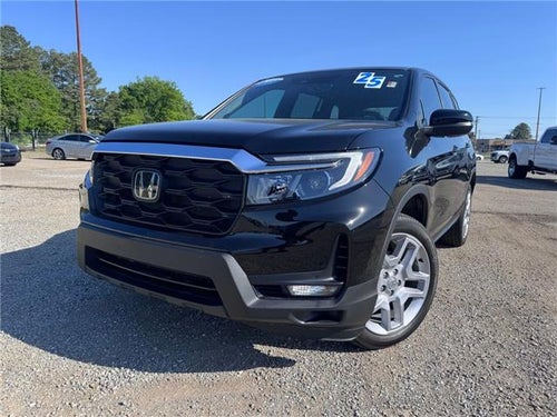 2025 Honda Passport EX-L (A9) All-Wheel Drive