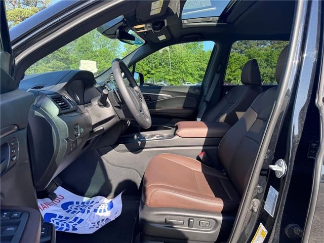 2025 Honda Passport EX-L (A9) All-Wheel Drive
