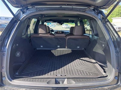 2025 Honda Passport EX-L (A9) All-Wheel Drive