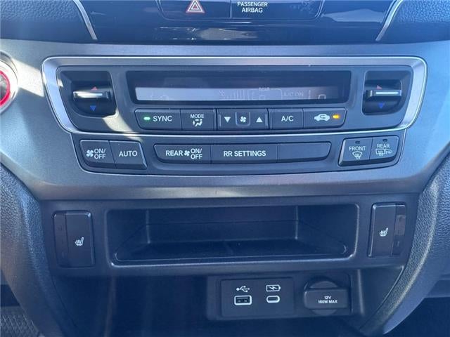 2025 Honda Passport EX-L (A9) All-Wheel Drive